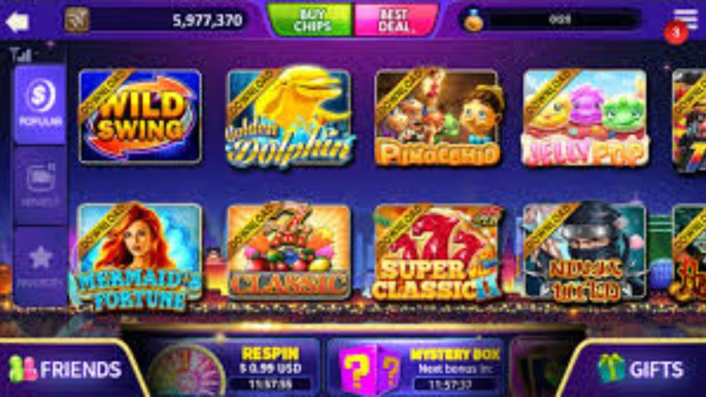 Golden Treasure 777 APK