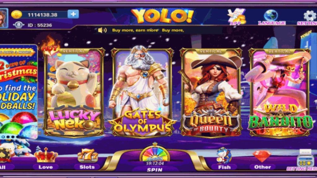 Yolo 777 APK