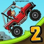 Hill Climb Racing 2 MOD APK