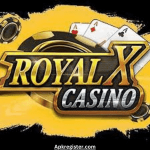 Royal X Casino Pakistan app featuring card games, real money rewards, and simple payment options like Easy Paisa and Jazz Cash.