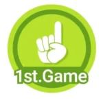 1st Game official app .com website.