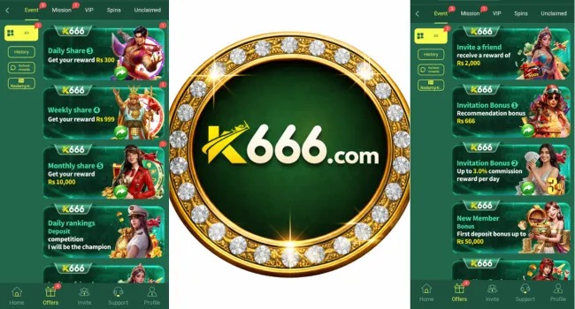 K666 Game Download Free Official App